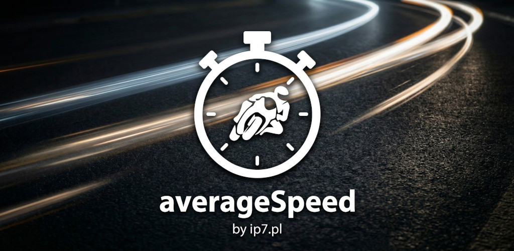Średnia prędkość na dystansie