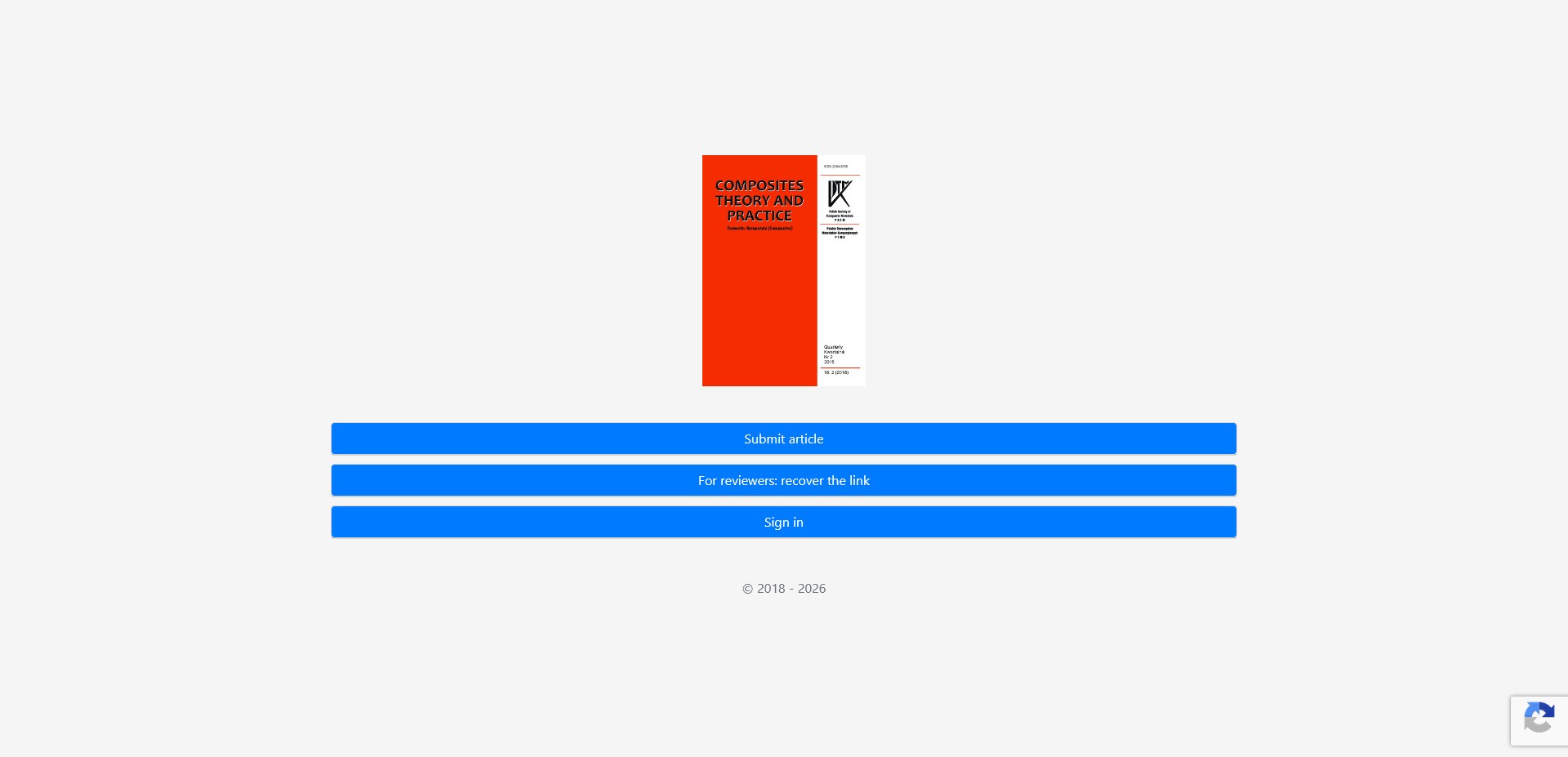 Projekt System zarządzania recenzjami